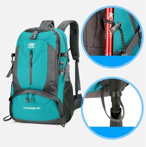 <span class=keywords><strong>Sac</strong></span> à <span class=keywords><strong>dos</strong></span> de voyage grande capacité MKW2066 <span class=keywords><strong>50L</strong></span>, <span class=keywords><strong>sac</strong></span> à <span class=keywords><strong>dos</strong></span> de cyclisme, <span class=keywords><strong>randonnée</strong></span>, unisexe, sports de plein air, sacs d'escalade - Product Image 3