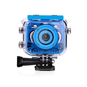 2024 wholesale children mini waterproof kids video camera new camera for children as best gift with CE REACH