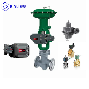 Posicionador chino DVC6200 con comunicación HART 7, reducción de presión máxima de salida de 145 Psig y solenoide ASCO - Product Image 6