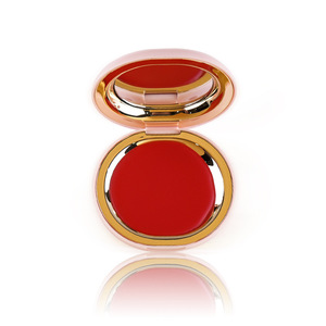 Fard à joues crème pour le visage à haute pigmentation minérale en gros, logo personnalisé, longue tenue, fini mat, imperméable, résistant à la transpiration, 5 couleurs - Product Image 1