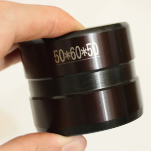 อะไหล่รถขุด ปลอกเหล็กทนการสึกหรอ ปลอก<span class=keywords><strong>แกน</strong></span>บุ้งกี๋ แขนรองรับ ก้านเชื่อมต่อ หูบุ้งกี๋ ปลอกกระบอกสูบด้านใน - Product Image 2