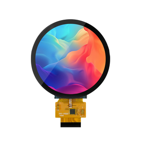 Módulos de <span class=keywords><strong>Display</strong></span> <span class=keywords><strong>LCD</strong></span> IPS TFT RJY de 1.28/2.1/2.5/2.8/3.6/4/5/7/8 Polegadas com Tela Sensível ao Toque Capacitiva e Brilho Personalizável - Direto da Fábrica na China - Product Image 5