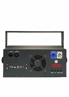 République centrafricaine Matrix Blinder 2 yeux 2x100W COB LED lumière de scène blanc chaud froid 2in1 Disco Blinders DMX512 contrôle