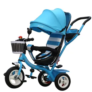 Hohe Qualität Guter Preis Baby Trike 4 in1 Günstige Kinder Trike Kinder Dreirad