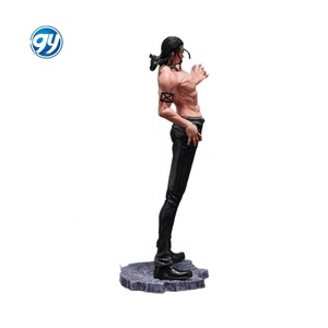 Figura Coleccionable de Anime de One Piece POP <span class=keywords><strong>Rob</strong></span> <span class=keywords><strong>Lucci</strong></span> en Forma Humana CP0, Estatua Decorativa, Serie Retratos de Piratas, Manualidades de Plástico - Product Image 1