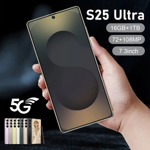 โครงสร้างแข็งแรงทนทาน 16+<span class=keywords><strong>1TB</strong></span> สำหรับสมาร์ทโฟน S25 <span class=keywords><strong>Ultra</strong></span> 5G หน้าจอ 7.3 นิ้ว พร้อมปากกา S-Pen ปลดล็อคด้วย WIFI ระบบ Android โทรศัพท์มือถือ <span class=keywords><strong>S23</strong></span> S24 - Product Image 5
