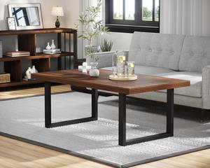 <span class=keywords><strong>Mesa</strong></span> <span class=keywords><strong>de</strong></span> <span class=keywords><strong>centro</strong></span> moderna y personalizable, <span class=keywords><strong>mesa</strong></span> <span class=keywords><strong>de</strong></span> <span class=keywords><strong>centro</strong></span> <span class=keywords><strong>de</strong></span> madera minimalista, sala <span class=keywords><strong>de</strong></span> estar industrial para <span class=keywords><strong>mesa</strong></span> <span class=keywords><strong>de</strong></span> <span class=keywords><strong>centro</strong></span>, oficina y dormitorio - Product Image 4