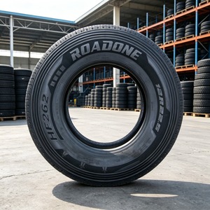 Pneus de camion radiaux de qualité supérieure 1200R24 11R20 12R20 avec indice de plis 18PR pour utilisation en transport lourd et longue distance - Product Image 1