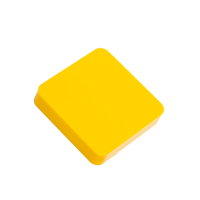Plaque en plastique HDPE stable et résistante aux chocs de 2 à 30 mm, anti-poussière et anti-corrosion, pour tapis séparateur de plateau de rangement de quincaillerie