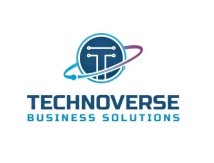 TECHNOVERSE BUSINESS Solutions logo