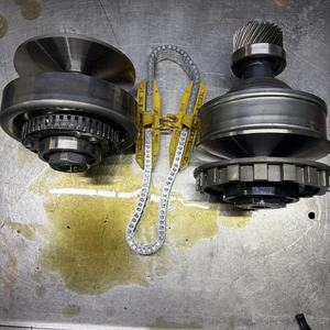 Kit de Polea de Cadena CVT Vt40 Usado para Ensamblaje de Caja de Cambios de Chevrolet Cruze Malibu - Product Image 1