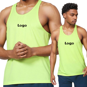 2026 OEM Custom Men's Breathable Knitted Casual Polyester Sports for Workout and Training Made Men's - Product Image 1