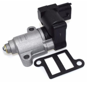 Nuova e 35150-26900 valvola di controllo del minimo per Hyundais accento 1.6L parti del motore in acciaio spedizione aerea - Product Image 6