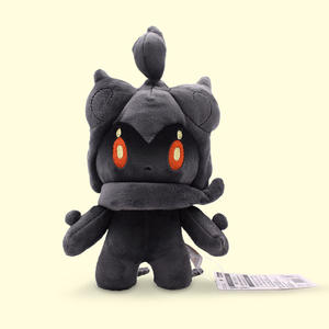 Popular Figura de Peluche de Anime Pokémon, Bulbasaur, Squirtle, Marshadow, 25 cm, Juguete de Peluche, Regalo para Fiestas y Días Festivos - Product Image 1