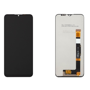 เปลี่ยนหน้าจอ LCD สำหรับ TCL 30 XE 5G 6.5 นิ้วจอแสดงผลระบบสัมผัสชุดประกอบดิจิไทเซอร์อะไหล่ซ่อม HD 720x1600 พิกเซลแผง - Product Image 1
