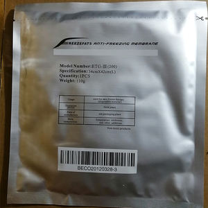 Membrana Protectora Desechable para la Piel, Libre de Impuestos, para Clínicas de Terapia de Congelación de Grasa - Product Image 1