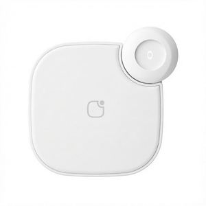 2026 New Trending Product Aesthetic 2-in-1 <b>Wireless</b> Charger with Fast 15W PD for Home & Office Daily Use - Product Image 3