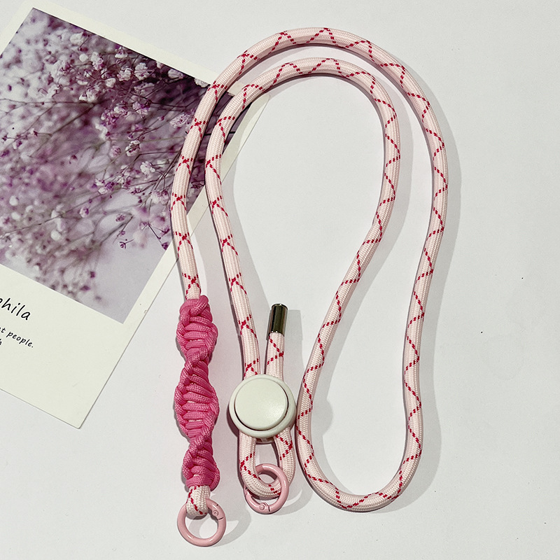 Patrón de gofre rosa