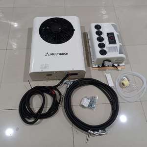 <span class=keywords><strong>Aire</strong></span> <span class=keywords><strong>Acondicionado</strong></span> de Estacionamiento para Semirremolques, Tipo <span class=keywords><strong>Split</strong></span>, DC 12V 24V - Product Image 5