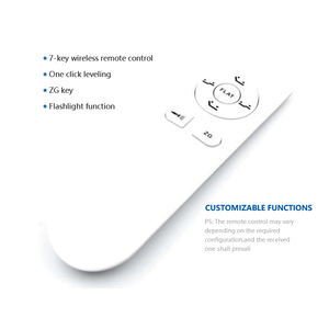 Health-focused Wholesale Multi-Functional Electric King Size Adjustable Smart <b>Bed</b> With Vibration Massage Function - Product Image 3