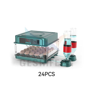 Chine poulet calopsitte Mini incubateur d'oeufs incubateur automatique 10 oeufs/12 oeufs/24 oeufs/36 oeufs/64 oeufs/128 oeufs prix un incubateur d'oeufs - Product Image 5