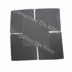 גודל מותאם אישית גיליון קצף ניקל נחושת אלומיניום קצף Ag כסף קצף מתכת - Product Image 5