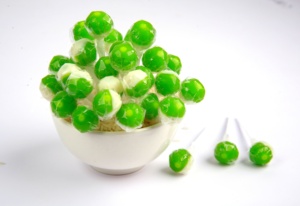 Lollipop Apple Tasty Sweet Soft <b>Candy</b> Dai Long Supplies Best Quality Delicious Fruit <b>Candy</b> With Stick - Product Image 3