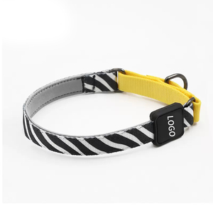 Collar de perro elegante sin Choke Martingale, fácil de usar, con relleno suave para cachorros de niños y niñas - Product Image 2