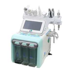 H2O2 Bubble Hydrodermabrasion Oxygen Facial Cleaning Skin Care hydra abrasion machine