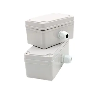 Custom Big Ip65 Ip66 Ip67 Ip68 Waterproof Pvc Electrical Enclosure ABS Boxes 250*150*100mm