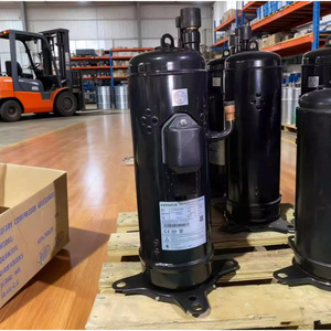 คอมเพรสเซอร์ทำความเย็นอินเวอร์เตอร์ฮิตาชิ รุ่น DD110KHDG D1Y2 D1Y6 DD110DHDG D1S2 R410A ระบบทำความเย็นและความร้อน - Product Image 4