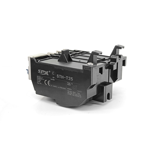 Tùy chỉnh spx STH-T25 telemecanique Relay 35A 1NO + 1NC Rơle nhiệt quá tải chuyển tiếp - Product Image 4