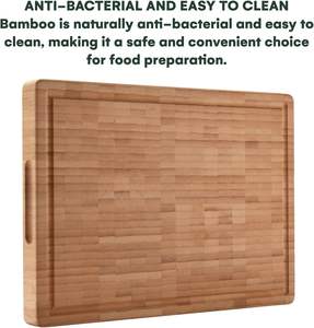 <span class=keywords><strong>Tabla</strong></span> <span class=keywords><strong>de</strong></span> <span class=keywords><strong>Cortar</strong></span> Plegable <span class=keywords><strong>de</strong></span> Madera <span class=keywords><strong>de</strong></span> <span class=keywords><strong>Olivo</strong></span> <span class=keywords><strong>de</strong></span> Alta Calidad, Ecológica, Antideslizante, Duradera, Apta para Lavavajillas, para Uso Doméstico - Product Image 5