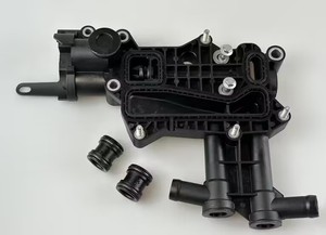 NOUVELLES PIÈCES AUTO REFROIDISSEUR D'HUILE BASE A6261800011 6261800011 pour <span class=keywords><strong>MERCEDES</strong></span> W205 C200 D 1.6 DCI RENAULT <span class=keywords><strong>TALISMAN</strong></span> KADJAR - Product Image 3