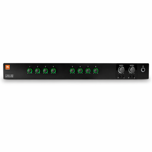 Mezclador/Amplificador de Audio Profesional de Dos Canales y 80 Vatios de la Serie Comercial CSMA280, China - Product Image 1