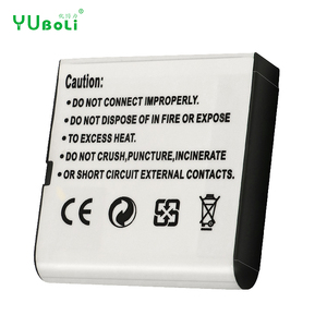 Batterie d'appareil photo Li-ion haute performance 1500mAh 3.7V CNP-40 NP-40 pour Casio EX-Z40 EX-Z50 EX-Z55 EX-Z57 - Product Image 4