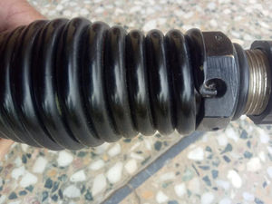 Ressorts de compression résistants de ressort d'antenne de baril de style de bobine et d'acier inoxydable d'OEM - Product Image 5