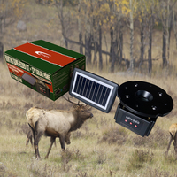 Boîte de couleur emballage kit de mangeoire pour cerfs chasse kit de mangeoire à verrouillage rapide kit de mangeoire pour cerfs avec support de panneau solaire