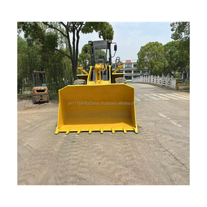 Cargadora Usada Komatsu WA380 de Segunda Mano en Venta - Product Image 5