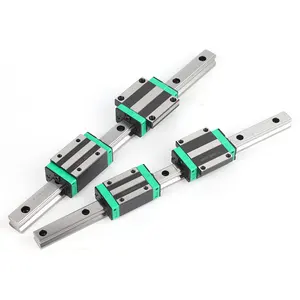 Good Quality CNC Router Machine Part HG series linear block HGW45CA linear motion guide rail HGR 45 1000mm 2000mm 3000mm