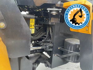 Ruedas cargadoras frontales usadas 5t Liugong 856H Hecho en China Alta potencia Dump Earth Casi nuevo Egipto 856H - Product Image 5