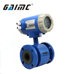 Gmf100 DN50 DN100 từ xa gắn kết điện từ đo lưu lượng - Product Image 4