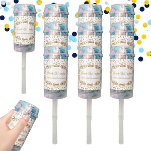 Venta caliente <span class=keywords><strong>Rush</strong></span> <span class=keywords><strong>Poppers</strong></span> Telón de fondo Fiesta Popper Venta al por mayor Artículos de fiesta Popper - Product Image 3