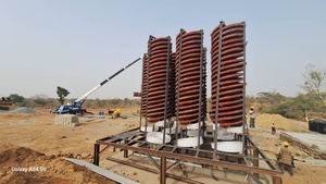 Prix d'usine de lavage de minerai de tantale d'étain de machine d'enrichissement minéral - Product Image 3