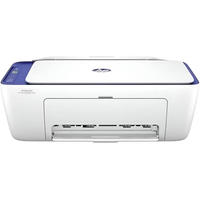 Printer Inkjet HP 4977 All-in-One Nirkabel Putih Berkualitas Baik, Mendukung Koneksi Port USB