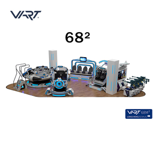 VART jeu de vr passionnant simulateur de vol pour enfants - Product Image 6