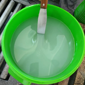 성인 장난감 제품을 만들기위한 백금 치료 실리콘 고무 RTV 2 액체 실리콘 고무 화합물 해안 0030A - Product Image 2