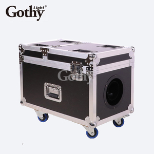 Gothylight công suất cao 3000W khói nước máy 2CH DMX kiểm soát trường hợp chuyến bay khói nặng 110V/220V cho <span class=keywords><strong>DJ</strong></span> ánh sáng sân khấu Disco - Product Image 4