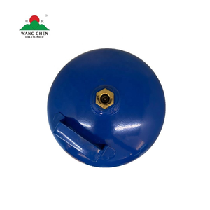Tanque de almacenamiento de cilindro de gas GLP de 3 kg de larga vida útil para cocinar suministro de fábrica - Product Image 3
