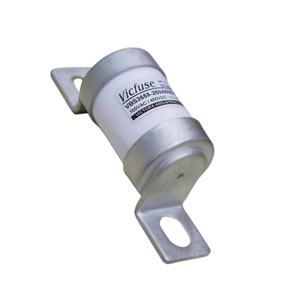 Fusibles de protección de semiconductores VBS3655 de alta calidad Estándar británico de acción rápida Hecho de material de cobre de alta calidad - Product Image 1